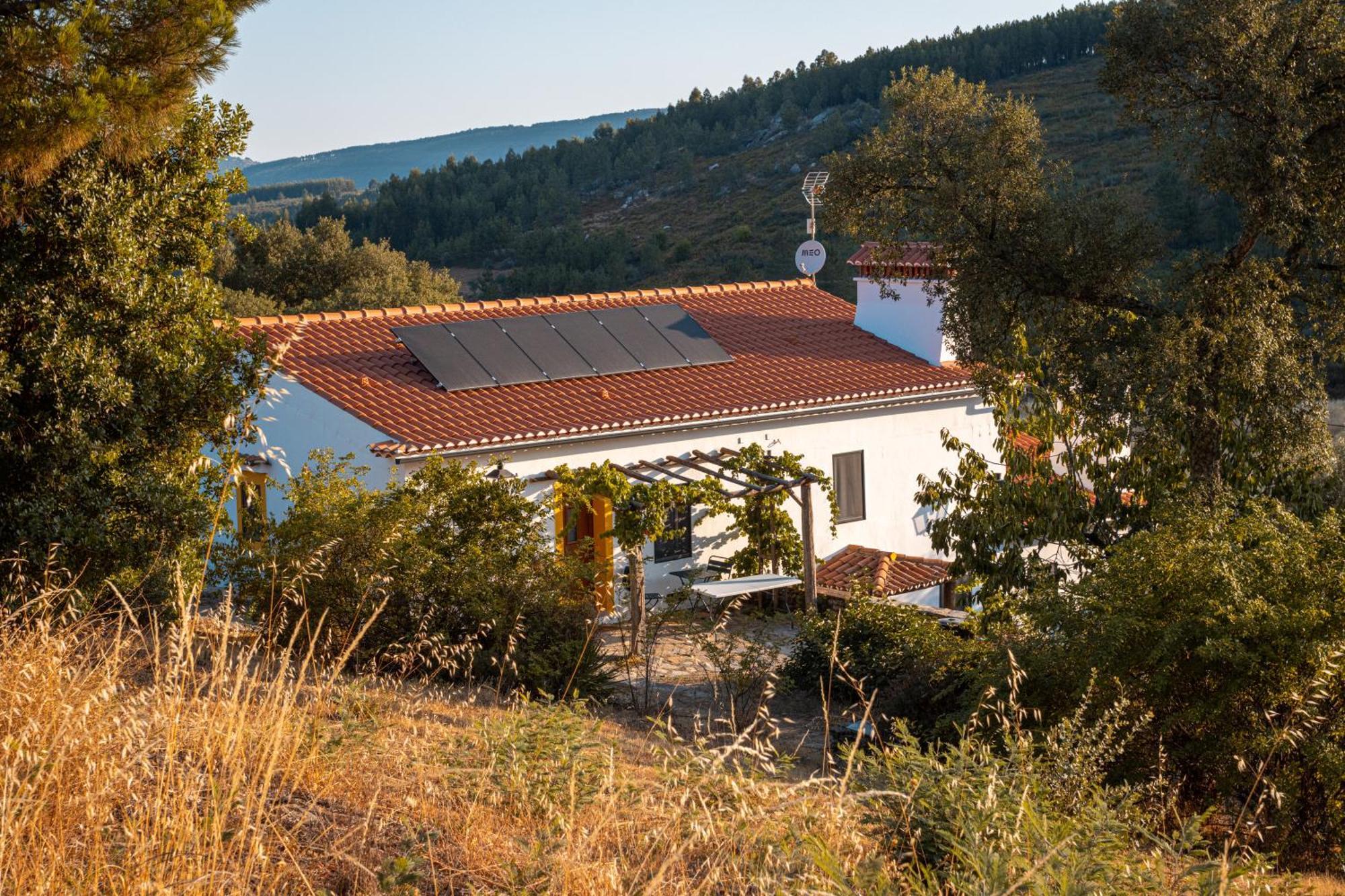 Penzion Casa Do Vale Marvão Exteriér fotografie