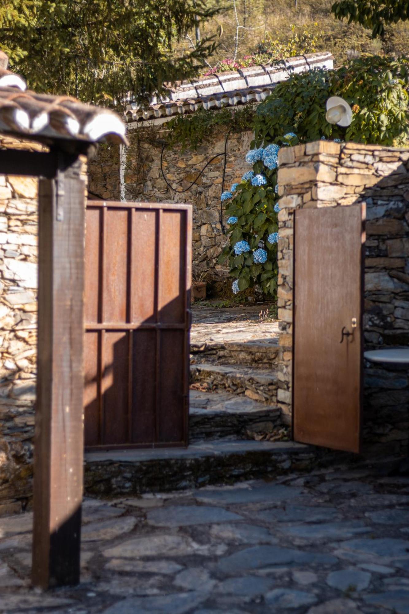 Penzion Casa Do Vale Marvão Exteriér fotografie